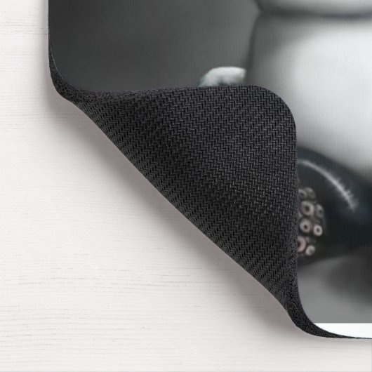 SHARKTOPUS MOUSEPAD (Ecke)