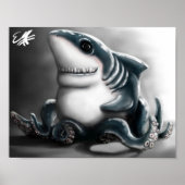 SHARKTOPUS POSTER (Vorne)