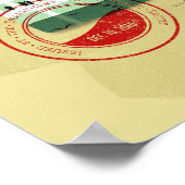 Sharktopus Safety Poster (Ecke)