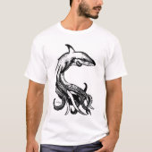 Sharktopus T-Shirt (Vorderseite)