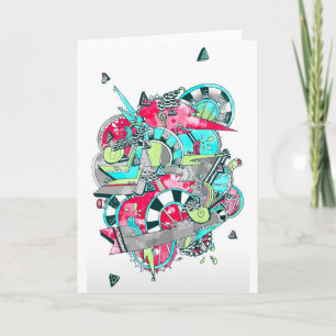 Sharky Card Karte