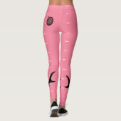 Sharky Leggings (Rückseite)