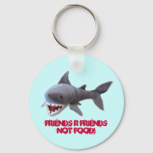sharky schlüsselanhänger