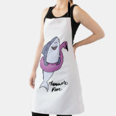 Sharky Summer Fun Schürze (InSitu)