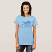 Sharky T-Shirt (Vorne ganz)