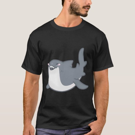 Sharky T-Shirt (Vorderseite)