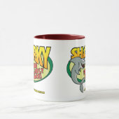 Sharky Tasse (Zentrum)