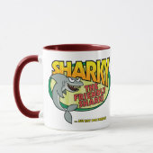 Sharky Tasse (Links)