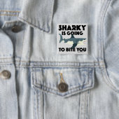 Sharky wird Ihnen Design beibringen - Knopf Button (Beispiel)