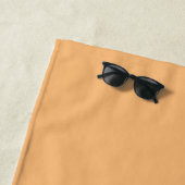 Sharky wird Ihnen Design beibringen - Strandtuch (Beispiel)