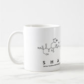 Sharleen Peptidname Tasse (Links)