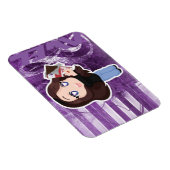 Sharm Choco Chibi Magnet (Rechte Seite)