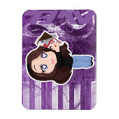 Sharm Choco Chibi Magnet (Vertikal)