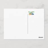 Sharm el Sheik - Ägypten.png Postkarte (Rückseite)