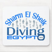SHARM EL SHEIK mousepad (Vorne)