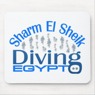SHARM EL SHEIK mousepad