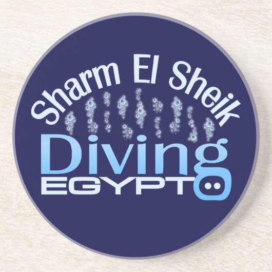 SHARM EL SHEIK UNTERSETZER (Vorne)
