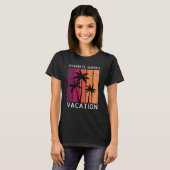 Sharm El-Sheik Vacation T - Shirt (Vorne ganz)