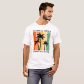Sharm El Sheikh Summer Vacation T - Shirt (Vorne ganz)