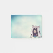 Sharm Post-It Klebezettel (Vorderseite)