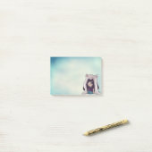 Sharm Post-It Klebezettel (Auf Schreibtisch)