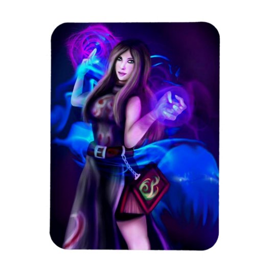 Sharm VBM Magnet (Vertikal)