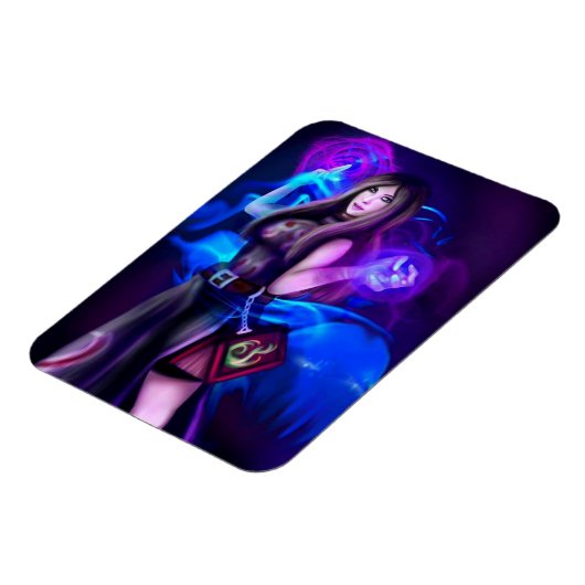 Sharm VBM Magnet (Linke Seite)