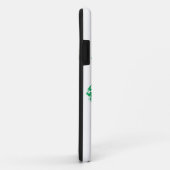 Sharmocks für den St. Patrick's Day Case-Mate iPhone Hülle (Hinten/Rechts)