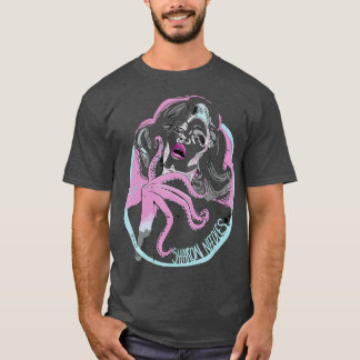 Sharon ist eine Monster Drag Queen T-Shirt