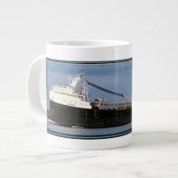 Sharon Jumbo-Tasse