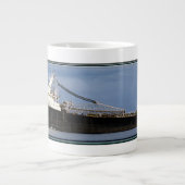 Sharon Jumbo-Tasse (Vorderseite)