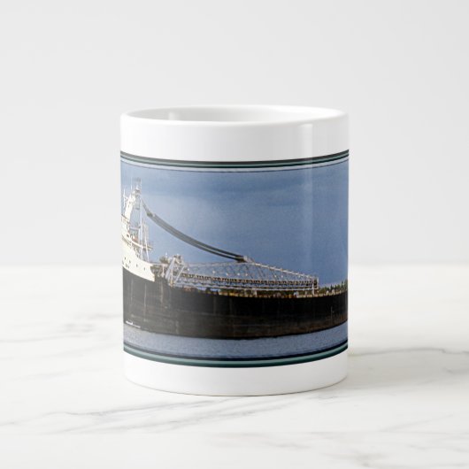 Sharon Jumbo-Tasse (Vorderseite)