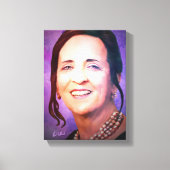 Sharon Leinwanddruck (Vorderseite)