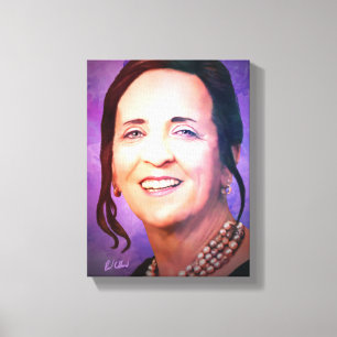 Sharon Leinwanddruck
