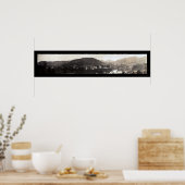 Sharon Vermont Foto 1914 Poster (Küche)