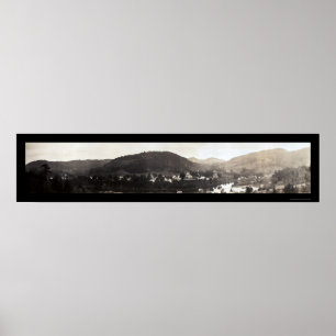 Sharon Vermont Foto 1914 Poster