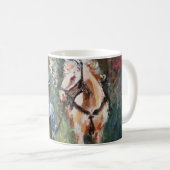 Sharons Visions-Tasse Kaffeetasse (VorderseiteRechts)