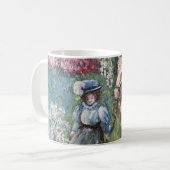 Sharons Visions-Tasse Kaffeetasse (Vorderseite Links)