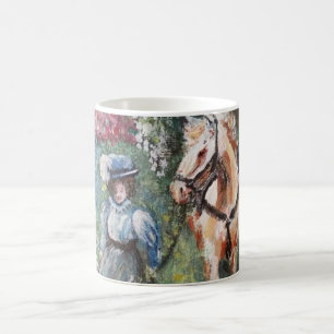 Sharons Visions-Tasse Kaffeetasse