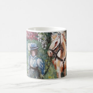 Sharons Visions-Tasse Kaffeetasse