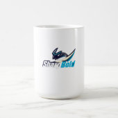 Sharp Bold Coffee Cup Verwandlungstasse (Zentrum)