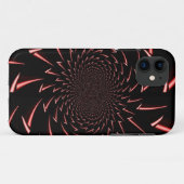 Sharp! Case-Mate iPhone Hülle (Rückseite (Horizontal))