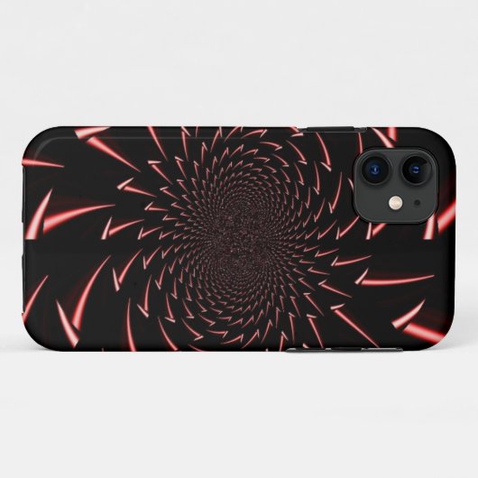 Sharp! Case-Mate iPhone Hülle (Rückseite (Horizontal))