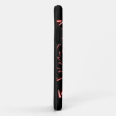 Sharp! Case-Mate iPhone Hülle (Hinten/Rechts)