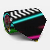 Sharp Color-Krawatte Krawatte (Gerollt)