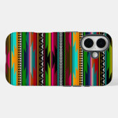 Sharp Colors Case-Mate iPhone Hülle (Rückseite (Horizontal))