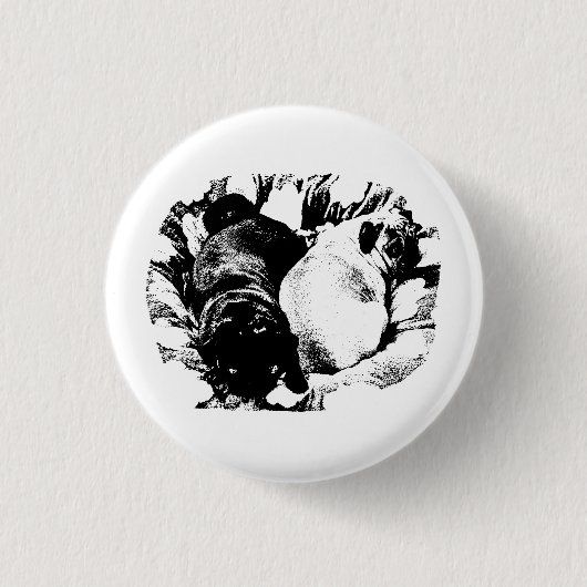 Sharp Duo Accent Button (Vorderseite)