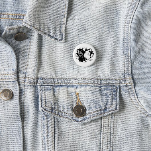 Sharp Duo Accent Button (Beispiel)