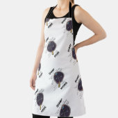 Sharp Eye (I) Inside Anatomical Eyeball Spaß Schürze (InSitu)