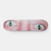 Sharp Eyes Skateboard (Horizontal)